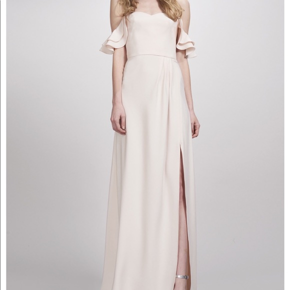 Theia Dresses & Skirts - Gown or bridesmaid dress